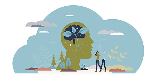 Intelligence illustration