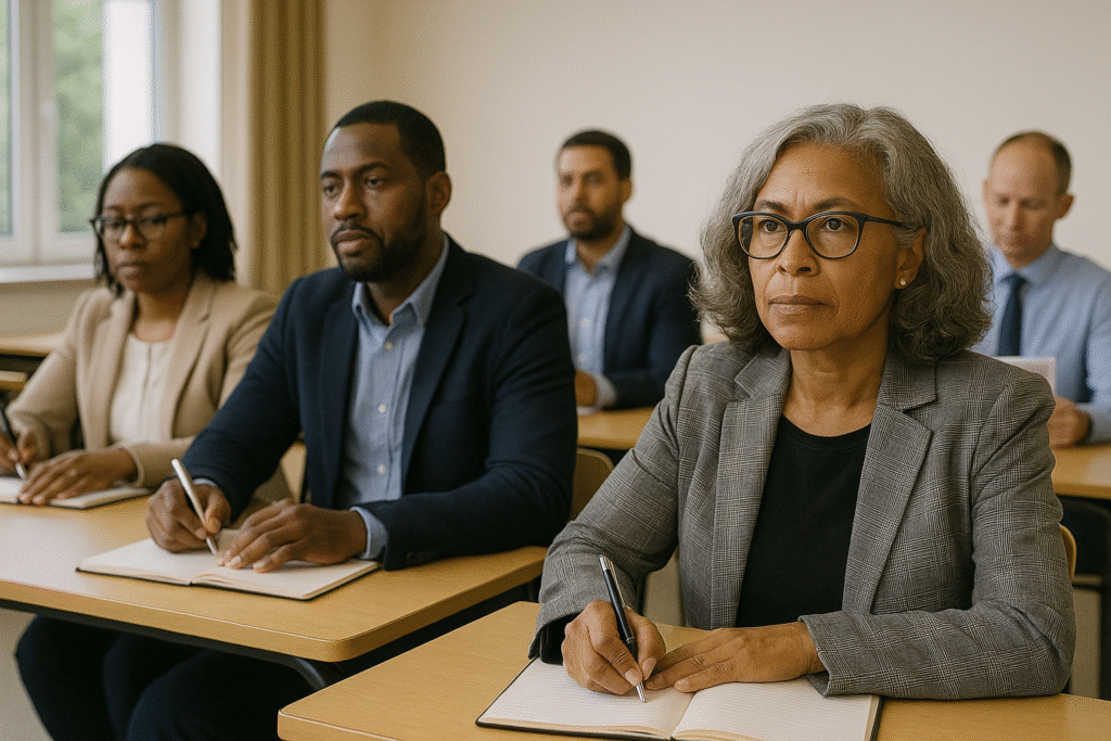 Executive Intensive Program Leadership & Entrepreneurship – Executive Intensive